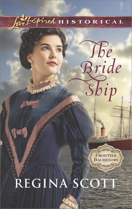 Title details for The Bride Ship by Regina Scott - Wait list